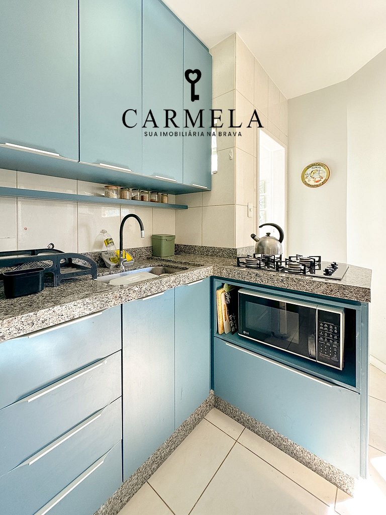 Lt21ta28ve - Três Américas - Apartamento, dois dormitórios.