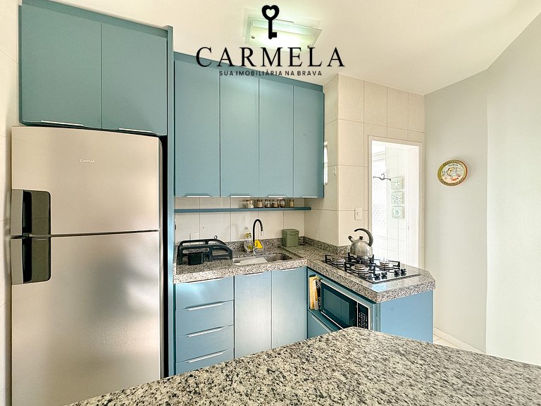 Lt21ta28ve - Três Américas - Apartamento, dois dormitórios.