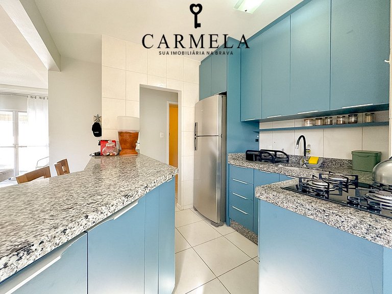 Lt21ta28ve - Três Américas - Apartamento, dois dormitórios.
