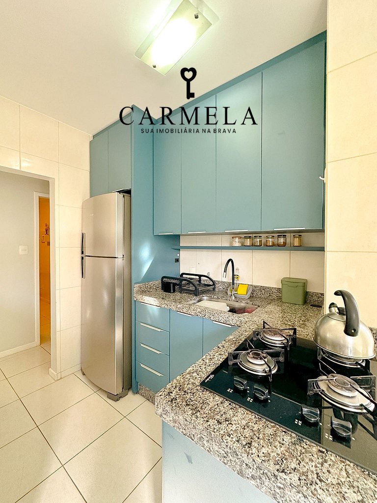 Lt21ta28ve - Três Américas - Apartamento, dois dormitórios.