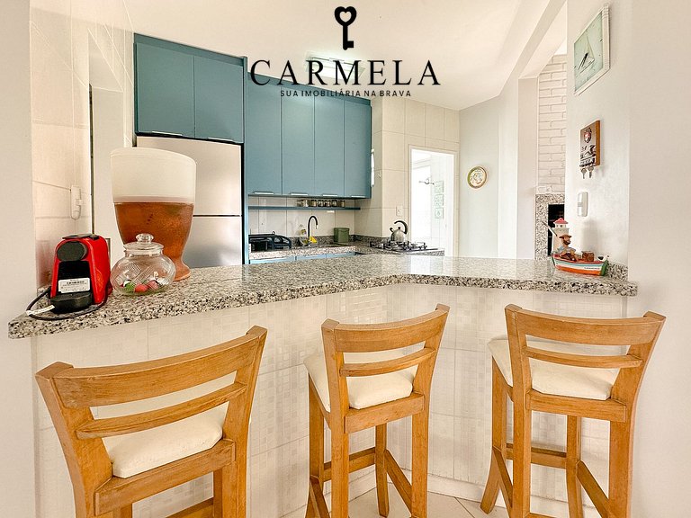 Lt21ta28ve - Três Américas - Apartamento, dois dormitórios.
