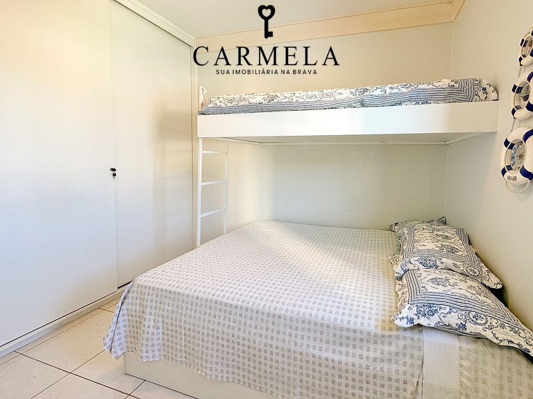 Lt21ta28ve - Três Américas - Apartamento, dois dormitórios.