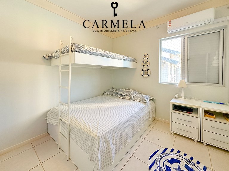 Lt21ta28ve - Três Américas - Apartamento, dois dormitórios.