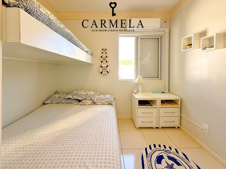 Lt21ta28ve - Três Américas - Apartamento, dois dormitórios.