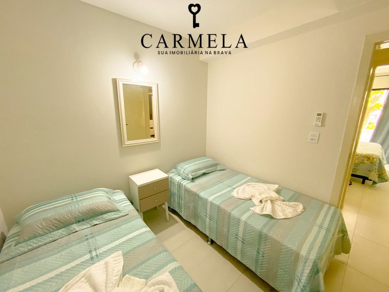 Lt31kl12 - Kaluy - Apartamento, três dormitórios