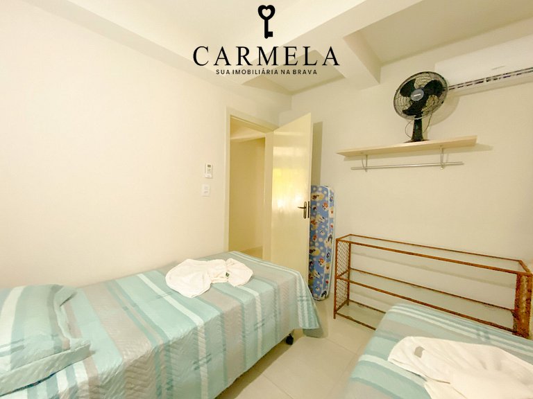 Lt31kl12 - Kaluy - Apartamento, três dormitórios