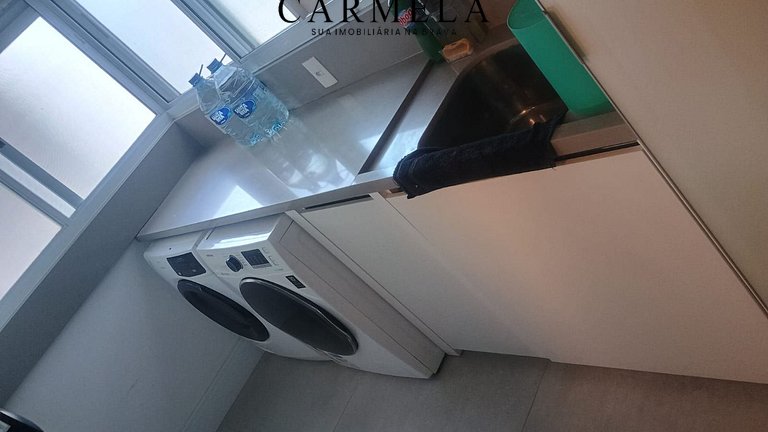 Lt44am34ue - Água Marinha - Apartamento, quatro dormitórios
