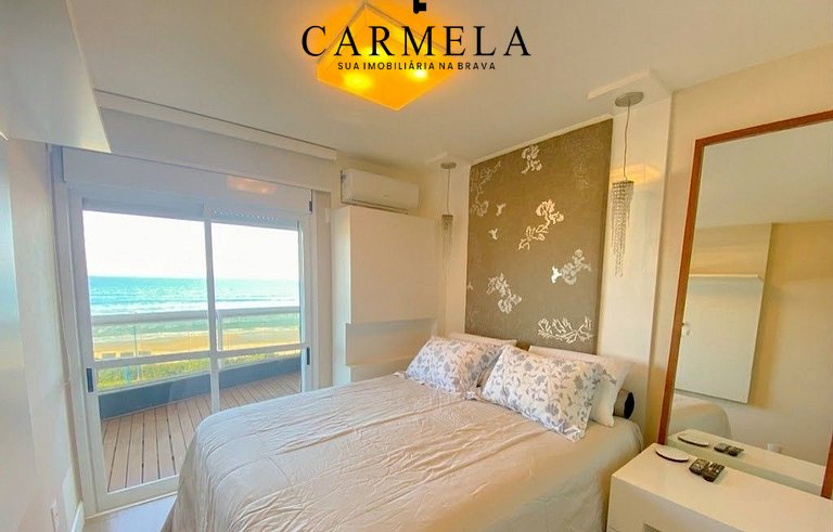 Lt44am34ue - Água Marinha - Apartamento, quatro dormitórios
