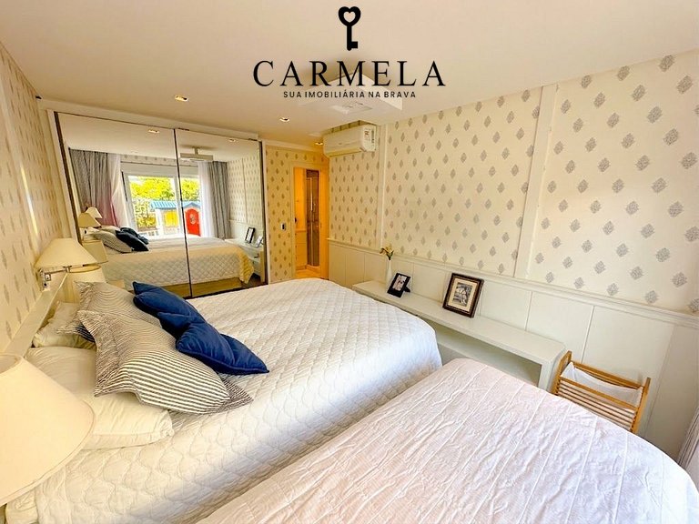 Lt44ab12z6e - Águas da Brava - Apartamento, quatro dormitóri