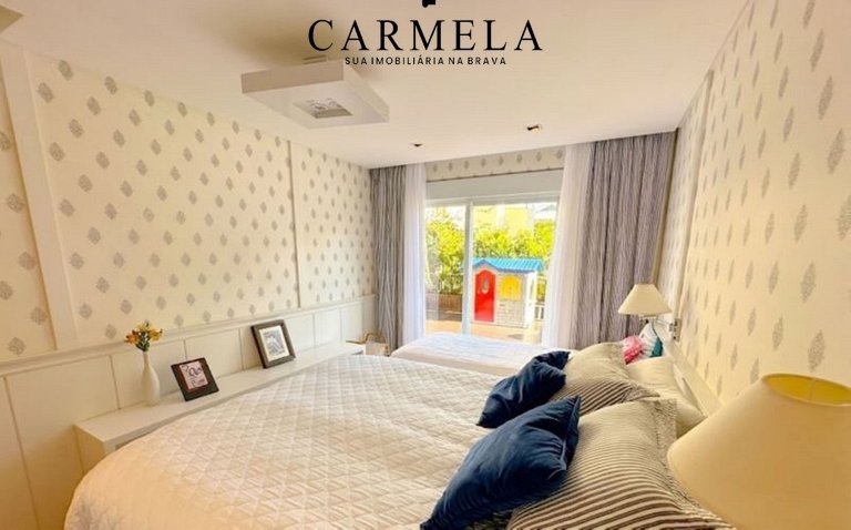Lt44ab12z6e - Águas da Brava - Apartamento, quatro dormitóri
