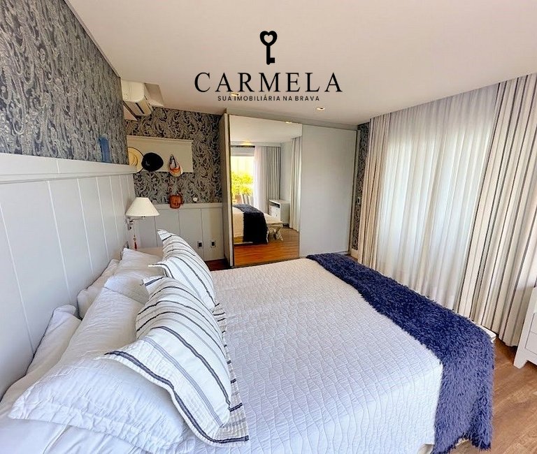 Lt44ab12z6e - Águas da Brava - Apartamento, quatro dormitóri