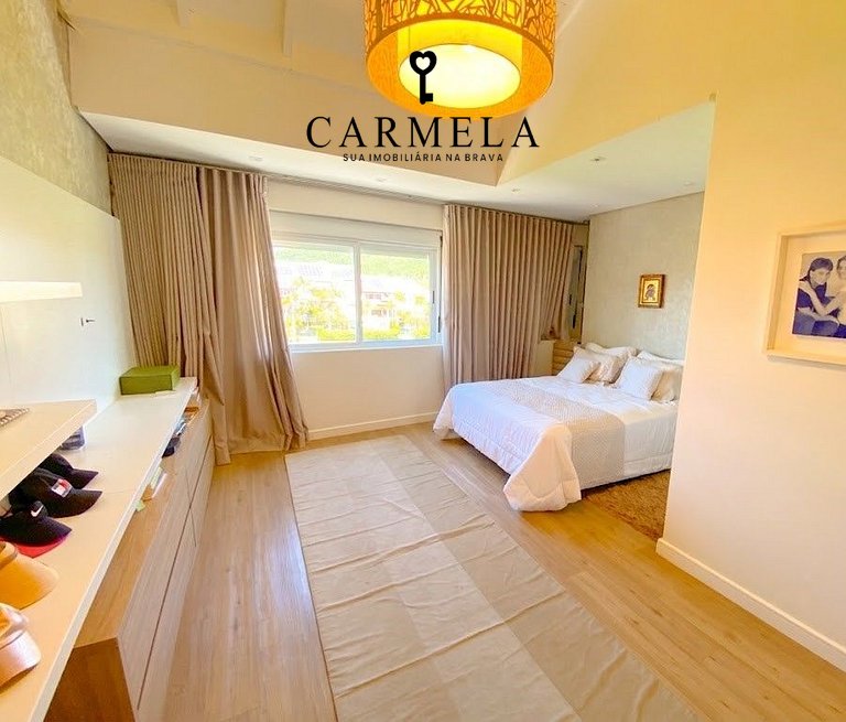 Lt31ab32z2ev - Águas da Brava - Apartamento, três dormitório
