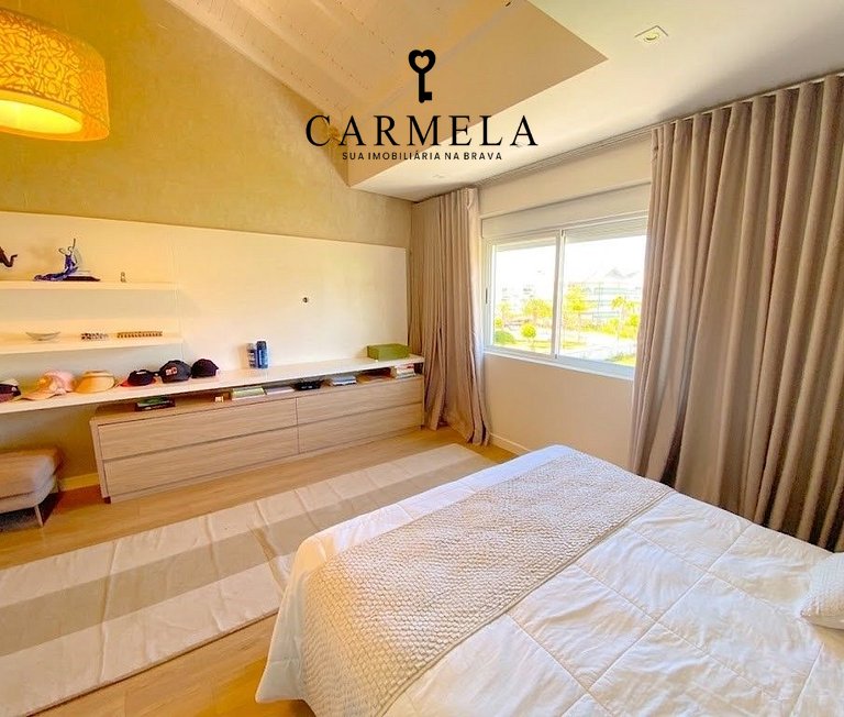 Lt31ab32z2ev - Águas da Brava - Apartamento, três dormitório