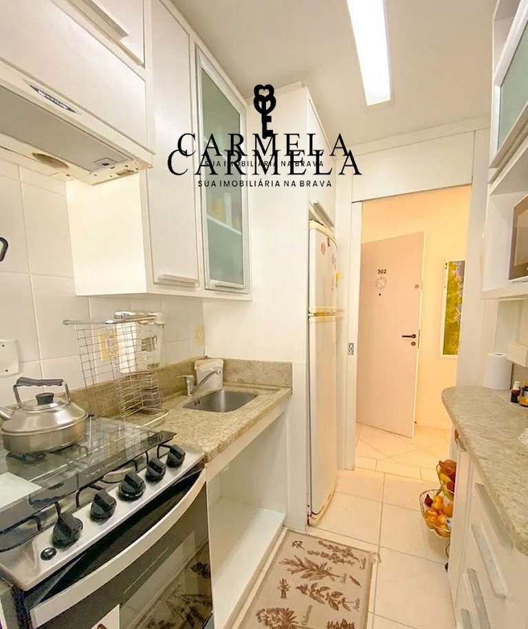 Lt21aa32qe - Água Azul - Apartamento, dois dormitórios