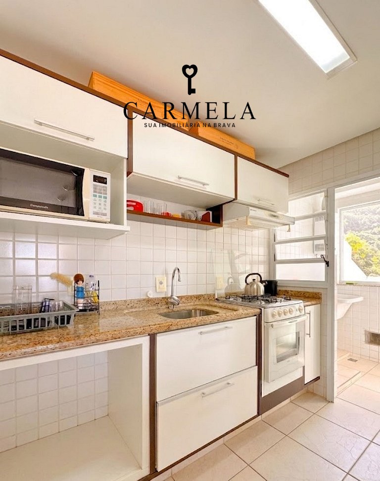 LT22aa43te - Água Azul - Apartamento, dois dormitórios