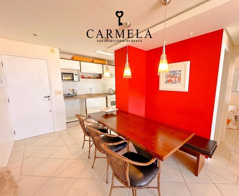 LT22aa43te - Água Azul - Apartamento, dois dormitórios
