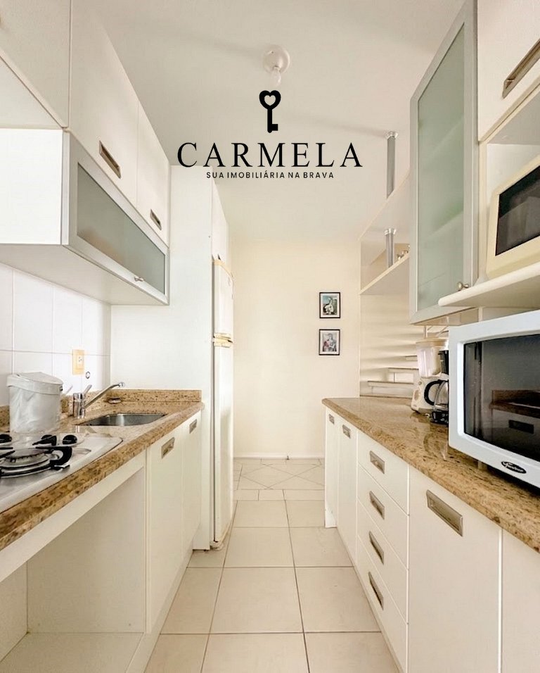 Lt32aa42r - Água Azul - Apartamento, três dormitórios