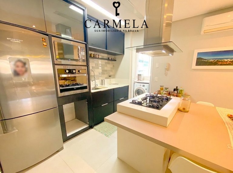 Lt32aa44u - Água Azul - Apartamento, três dormitórios