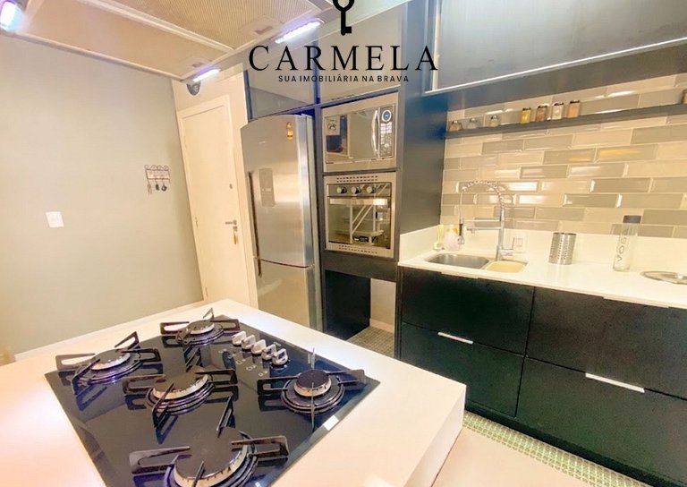 Lt32aa44u - Água Azul - Apartamento, três dormitórios