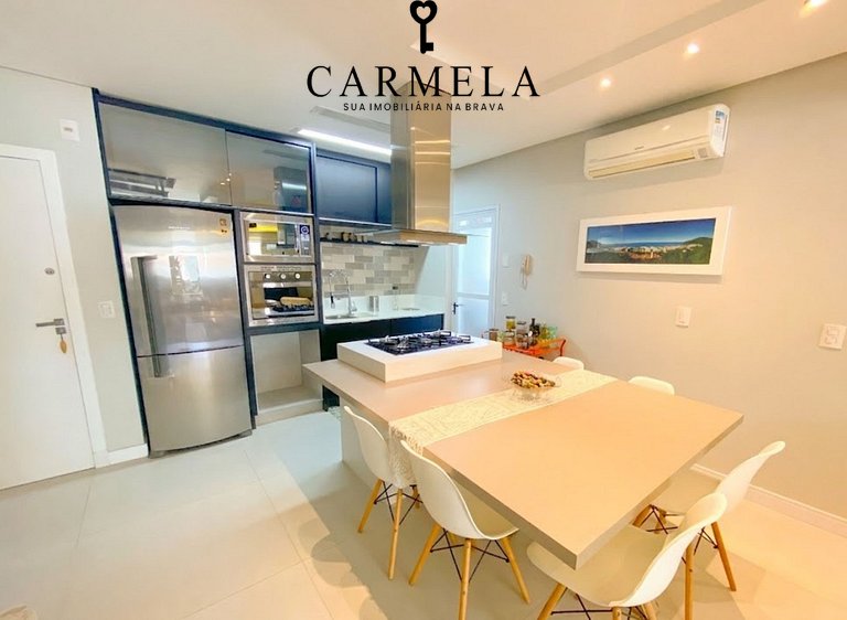 Lt32aa44u - Água Azul - Apartamento, três dormitórios
