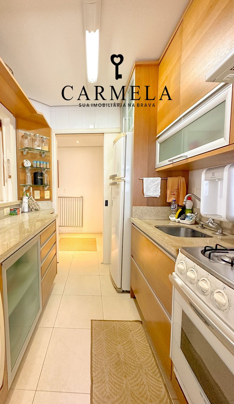 Lt32aa34v - Água Azul - Apartamento, três dormitórios