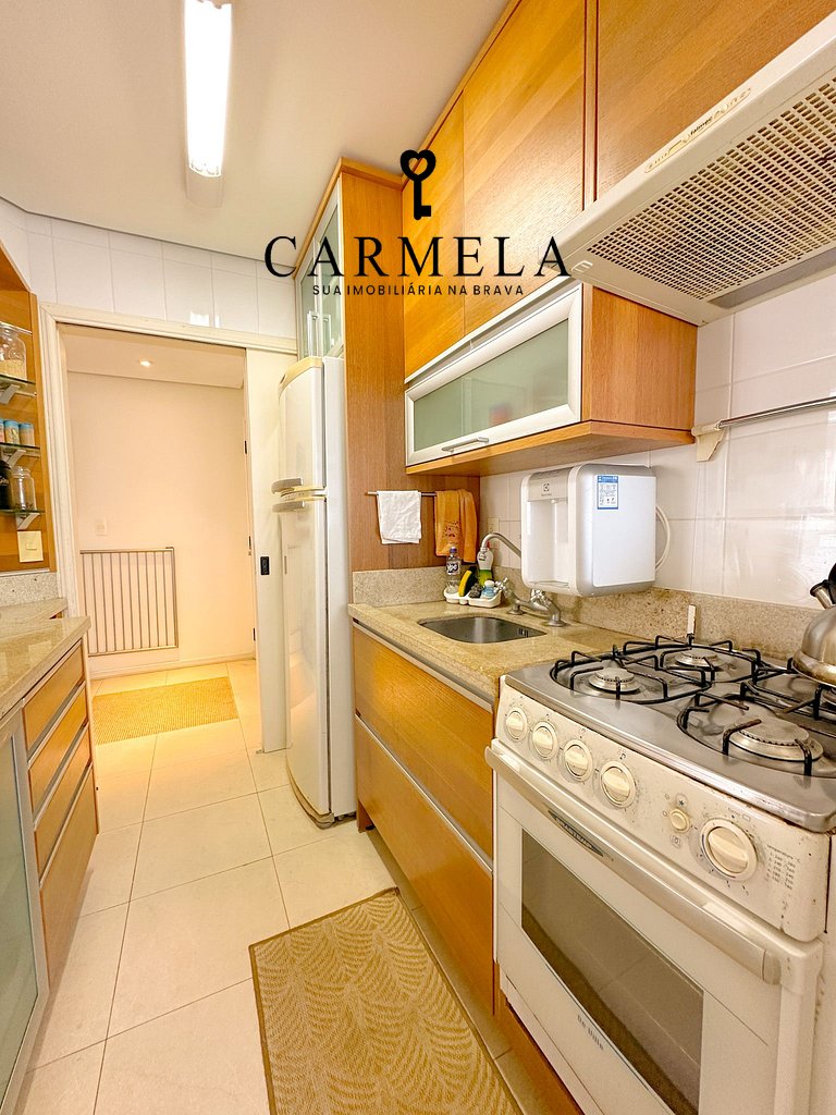 Lt32aa34v - Água Azul - Apartamento, três dormitórios