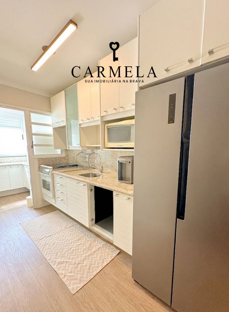 Lt21am27v - Água Marinha - Apartamento, dois dormitórios