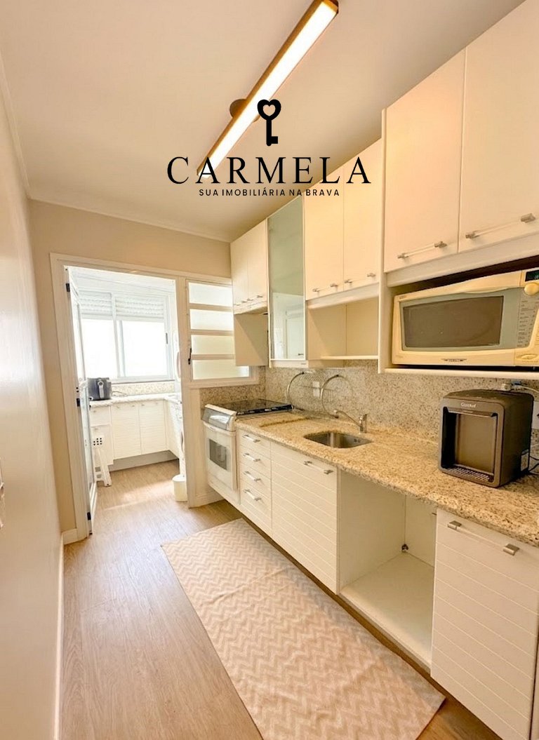 Lt21am27v - Água Marinha - Apartamento, dois dormitórios