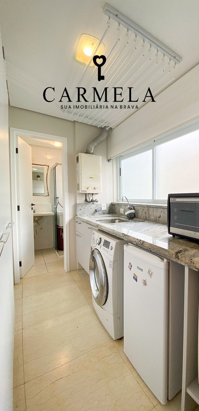 Lt31am23ze - Água Marinha - Apartamento, três dormitórios.