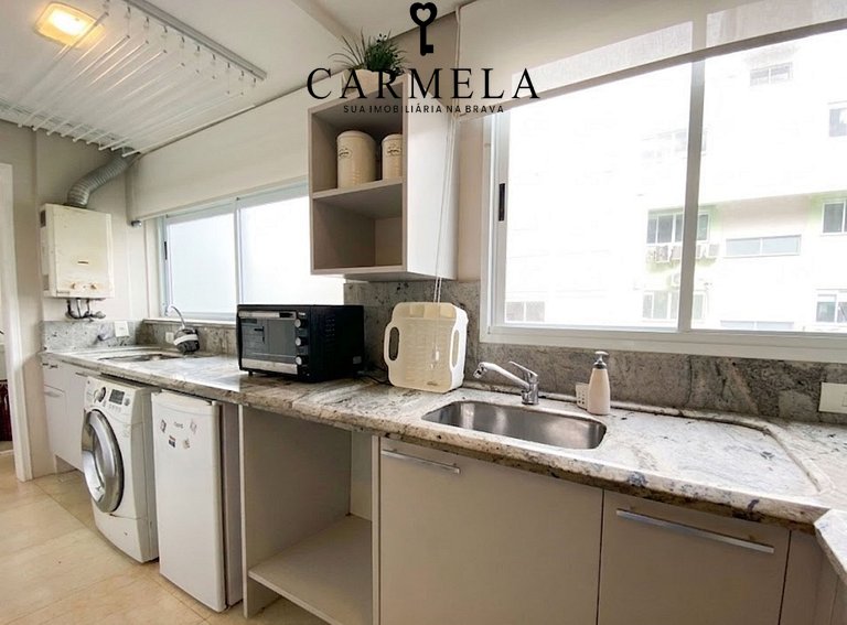 Lt31am23ze - Água Marinha - Apartamento, três dormitórios.