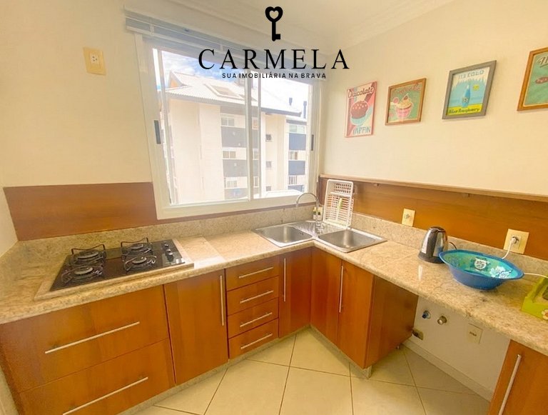 Lt31am32v - Água Marinha - Apartamento, três dormitórios