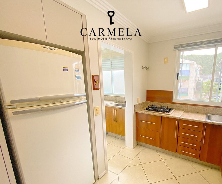 Lt31am32v - Água Marinha - Apartamento, três dormitórios