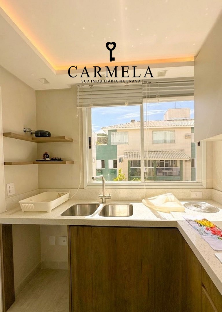 Lt31am34v - Água Marinha - Apartamento, três dormitórios.