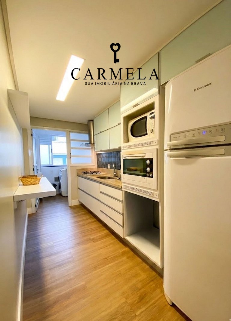 Lt33am35ve - Água Marinha - Apartamento, três dormitórios