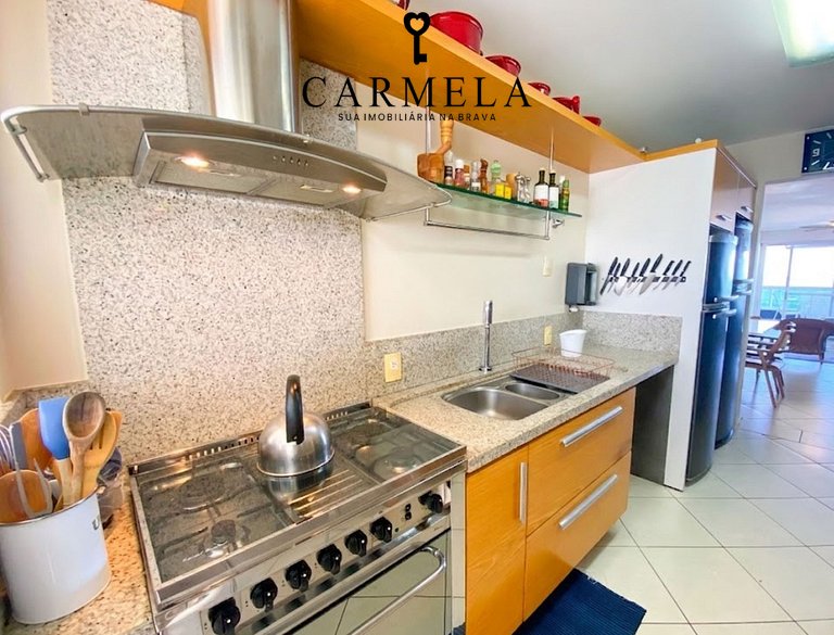 Lt44am32ue - Água Marinha - Apartamento, quatro dormitórios