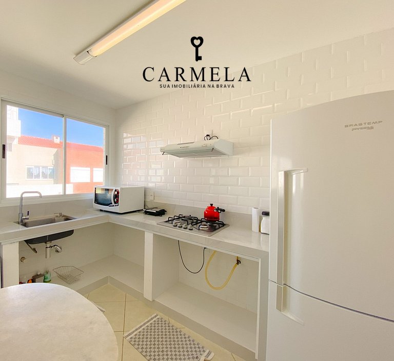 Lt44am43ze - Água Marinha - Apartamento, quatro dormitórios