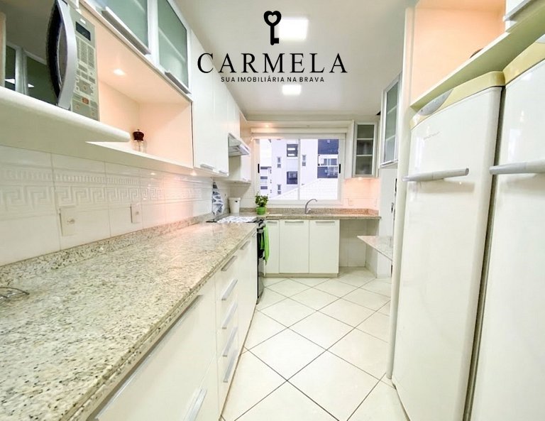 Lt31am26ue - Água Marinha - Apartamento, três dormitórios