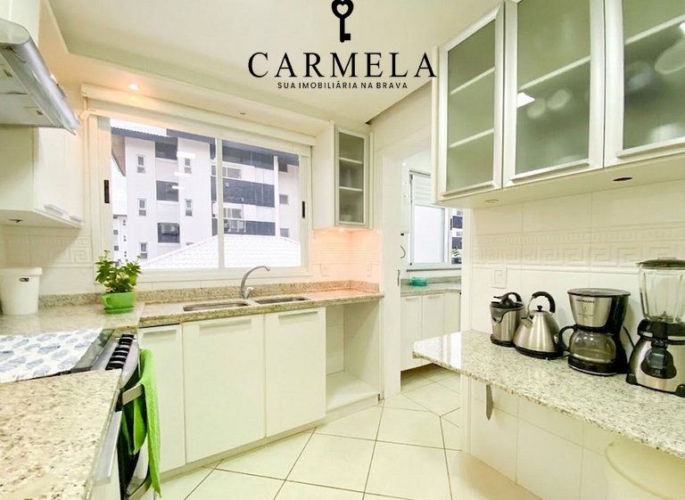 Lt31am26ue - Água Marinha - Apartamento, três dormitórios