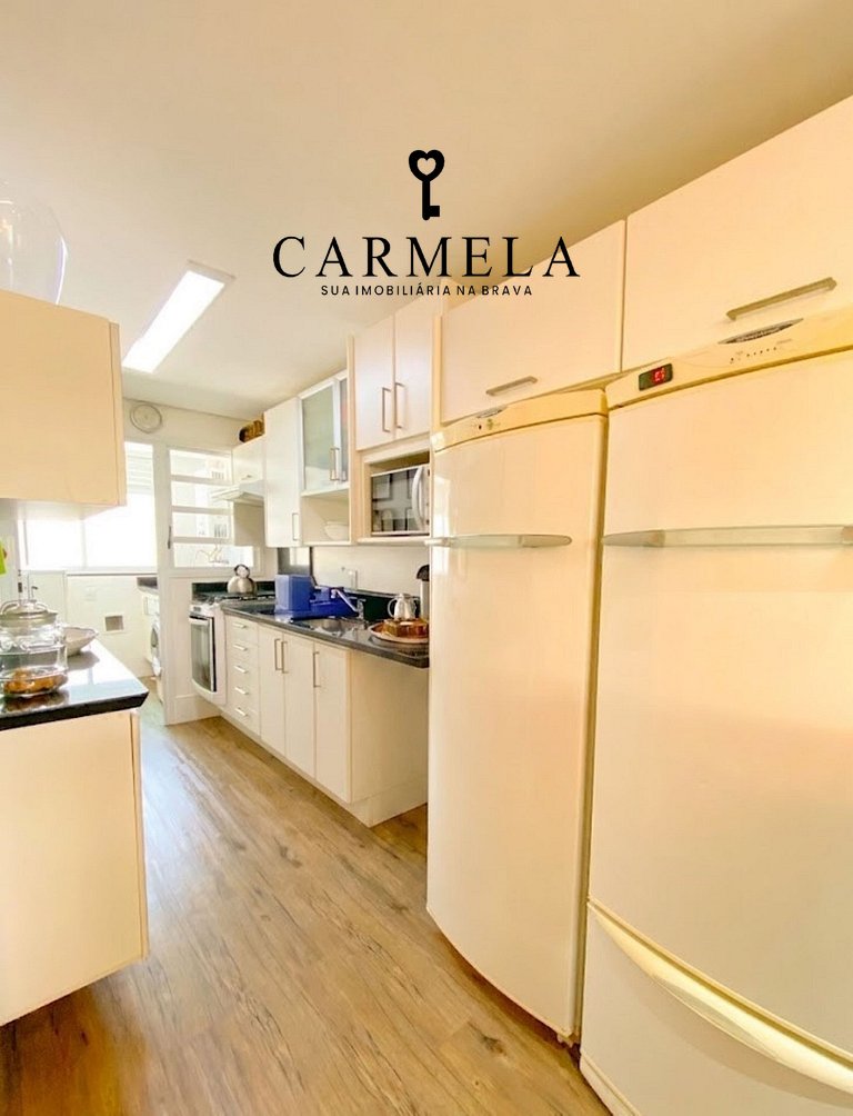 Lt33am37v - Água Marinha - Apartamento, três dormitórios