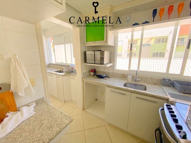 LT31am27z - Água Marinha - Apartamento, 3 dormitórios
