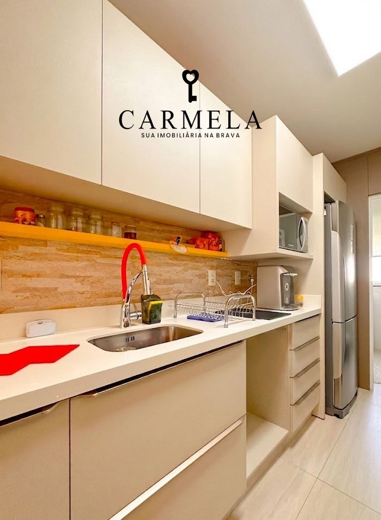 Lt21am28Xe - Água Marinha - Apartamento, dois dormitórios