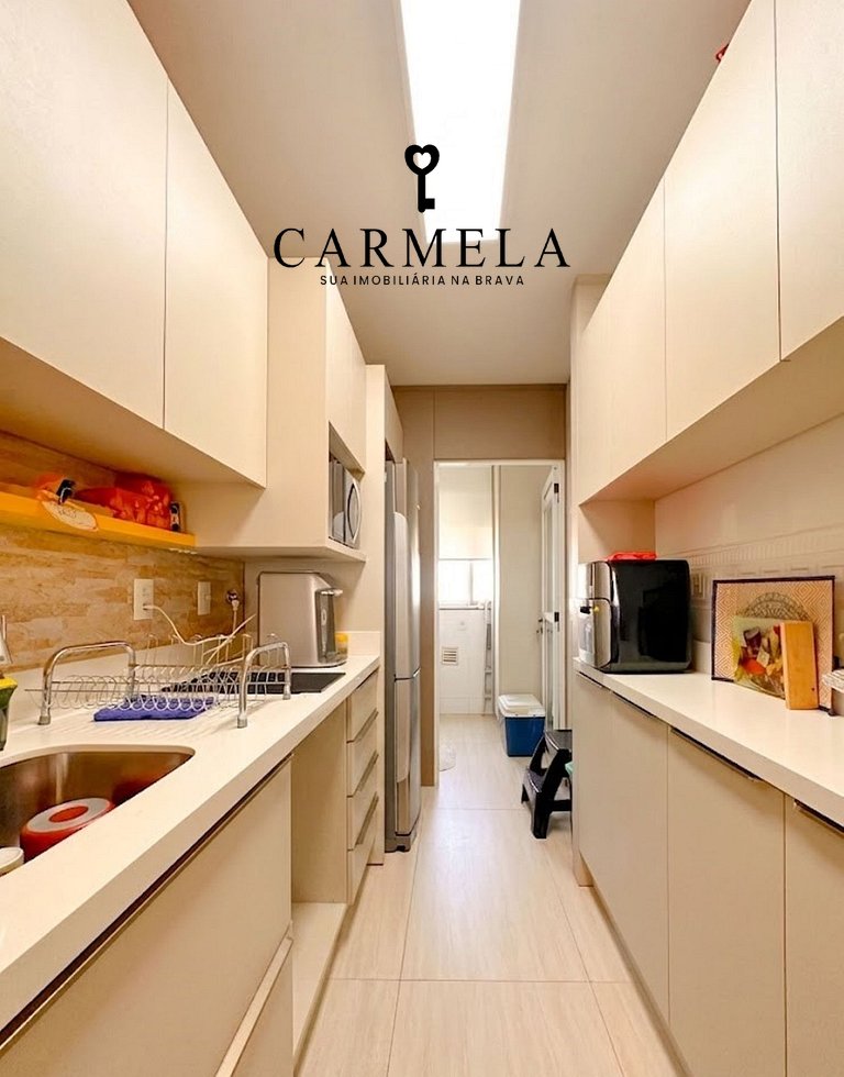 Lt21am28Xe - Água Marinha - Apartamento, dois dormitórios