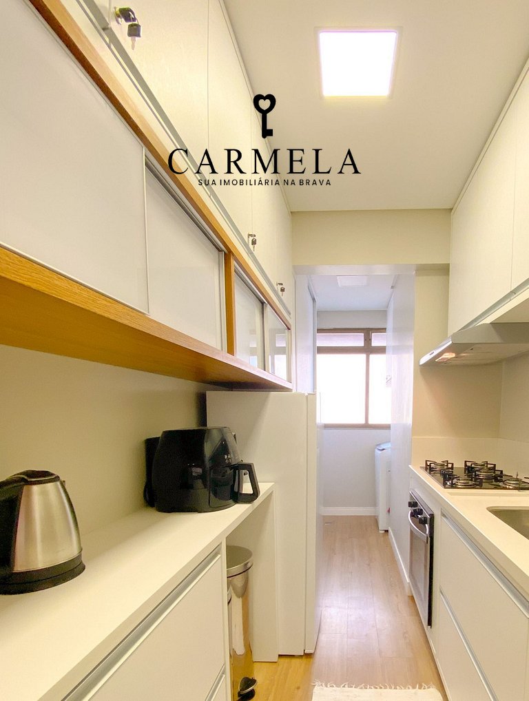 Lt21as33t - América do Sol - Apartamento, dois dormitórios