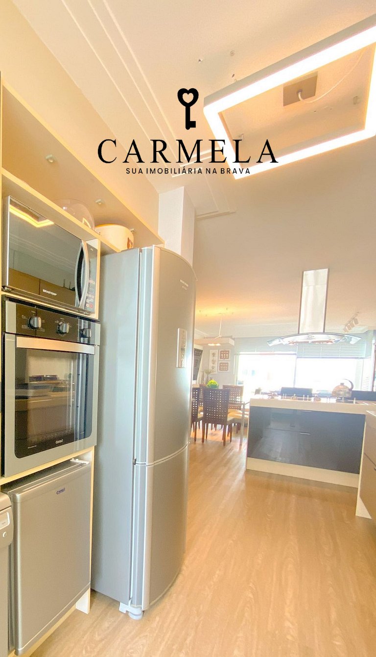 Lt43ab22x6 - Águas da Brava - Apartamento, três dormitórios.