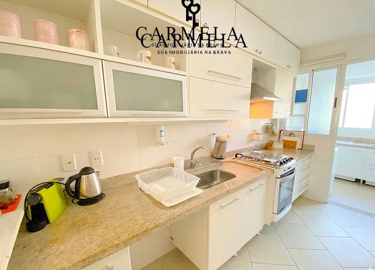 Lt31ab22z5 - Águas da Brava - Apartamento, três dormitórios.