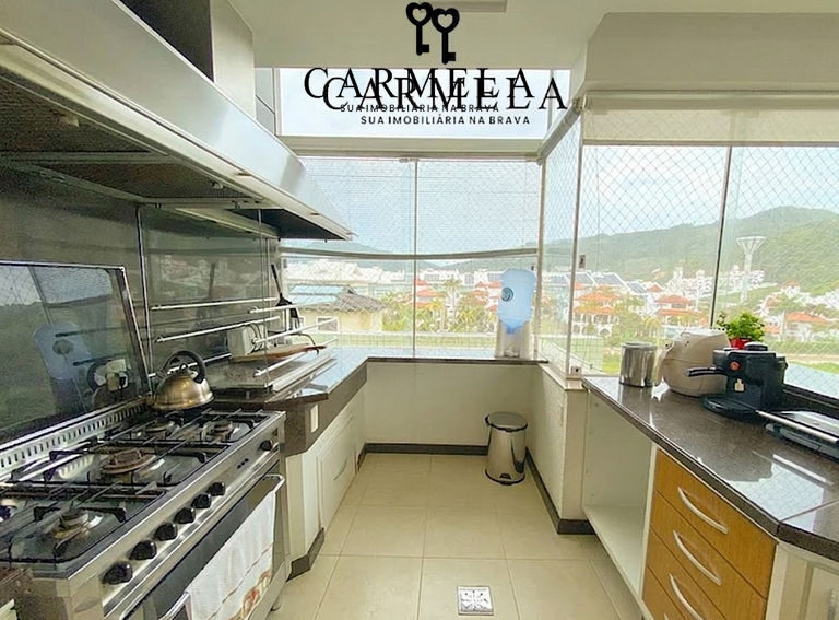 Lt42ab41z4 - Águas da Brava - Apartamento, quatro dormitório
