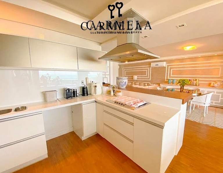 Lt44ab22z6 - Águas da Brava - Apartamento, quatro dormitório