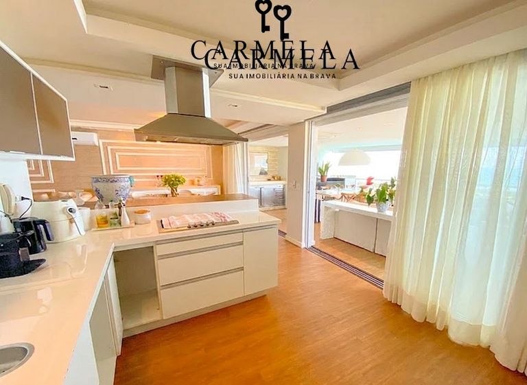 Lt44ab22z6 - Águas da Brava - Apartamento, quatro dormitório