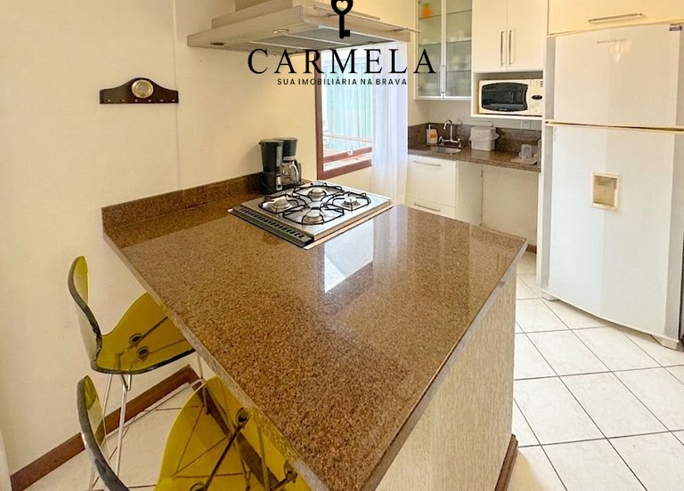 Lt30cbv3 -Costa Brava - Apartamento, três dormitórios