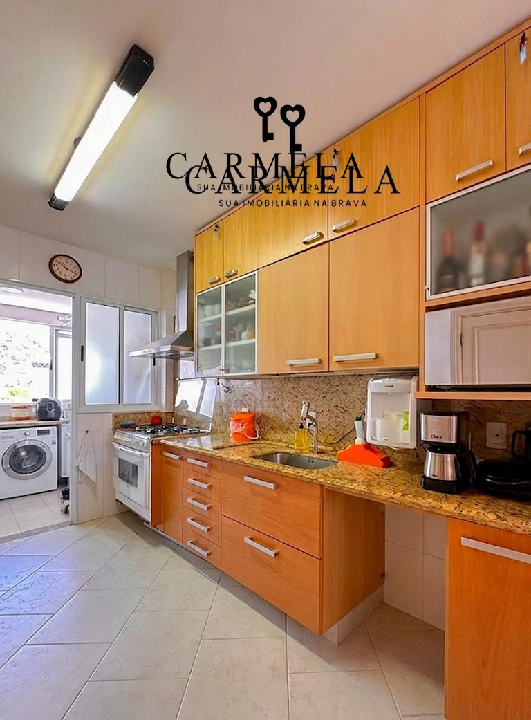lt31ab31x4 - Aguas da Brava - Apartamento, três dormitórios.